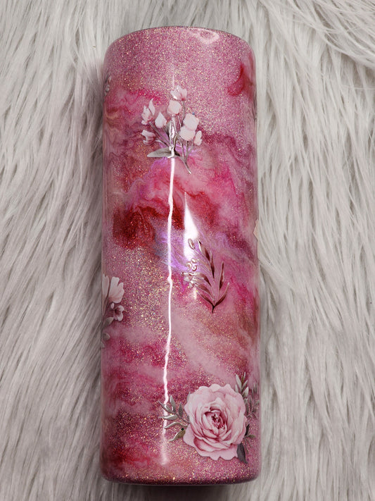 18 Oz Dual Flip Tumbler