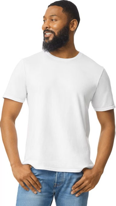 Gildan Soft Style 4XL Short Sleeve